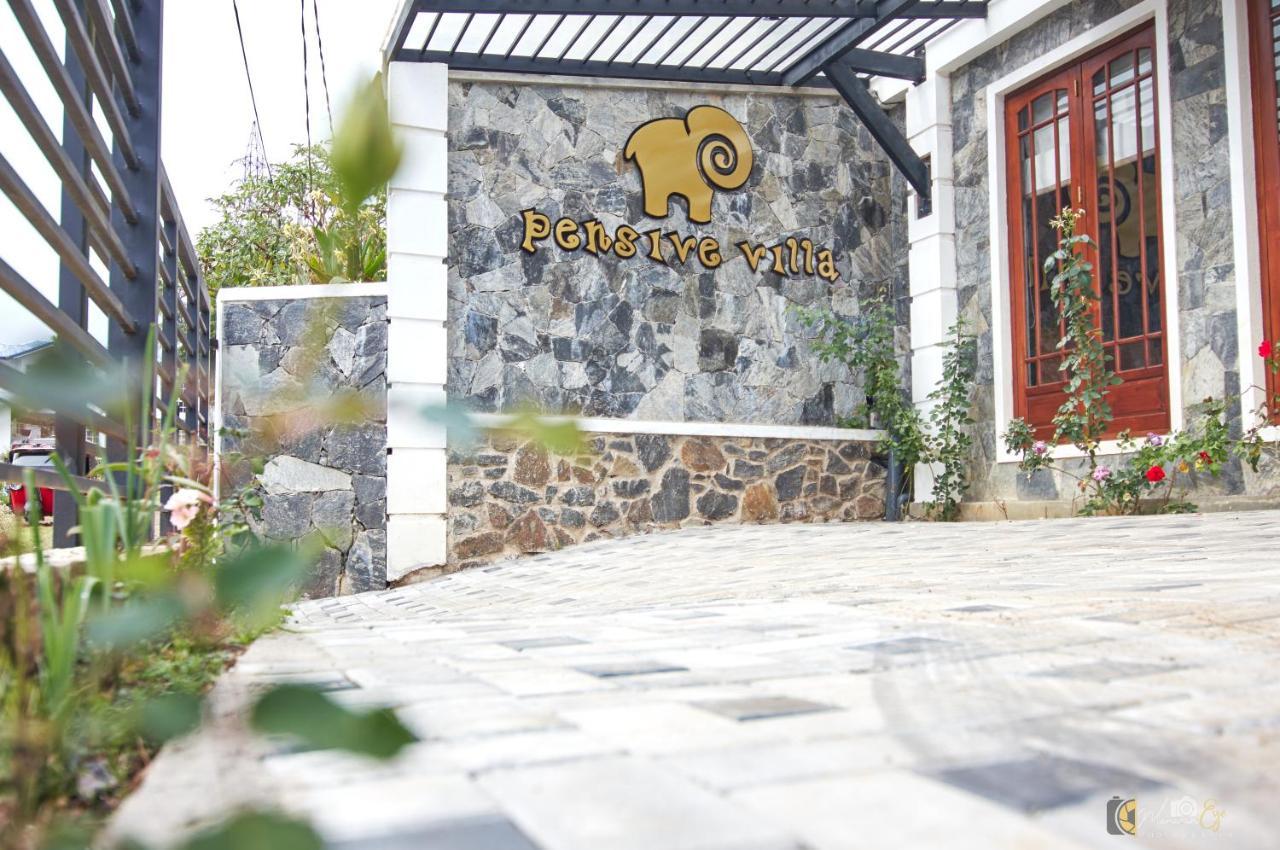 Pensive Villa นูวาราเอลิยา ภายนอก รูปภาพ