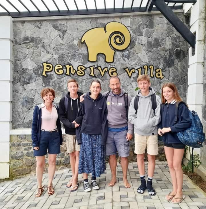 Pensive Villa นูวาราเอลิยา ภายนอก รูปภาพ